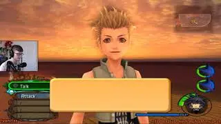 KH2FM: Vanitas Mod LV1 Playthrough - PART 1