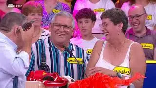 O Pre&ccedil;o Certo -  Episodio -  61 -  20 Out  2025  - Temporada 31