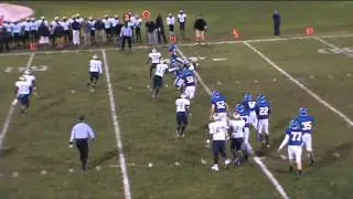 Senior highlight for kevin jones hyde leadership