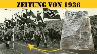 Schw&auml;bische Tageszeitung von 1936 | MW MUDWATCHER History