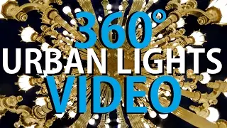 [360&deg; Video] 'Urban Lights' at LACMA