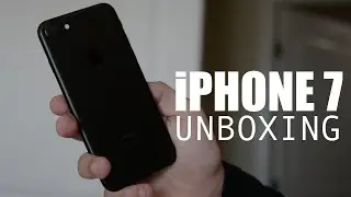 iPHONE 7: UNBOXING E COMENTÁRIOS