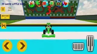 Formula Car GT Racing Stuts Impossible Tracks 3D/psgamelittleking//
