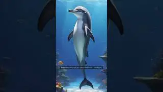 🐬🦈 &ldquo;Dolphins: A World of Intelligence, Empathy, and Emotion&rdquo;