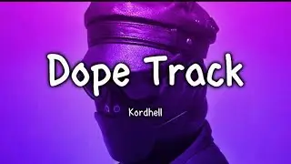 Kordhell - Dope Track (8D Audio)