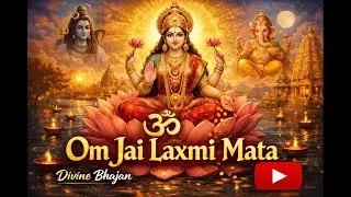 Om Jai Laxmi Mata – सुबह सुनने से दिन शुभ होता है