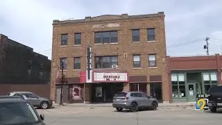 Affordable house apartment units being built in Belle Plaine, Iowa battling housing crisis