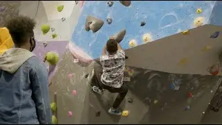 I Am MENtality visits Earth Treks