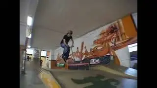 &deg;Benji Friant Mini Vid 3&deg;  Archive 2007 (Enhanced)