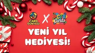 YILBAŞI HEDİYESİ YAYINIIIII!!!
