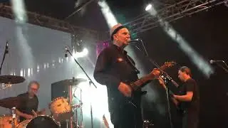 Escape With Romeo live - Helicopters In The Falling Rain @ Hennesee Open Air, Meschede 20/07/2018