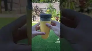 This Cup Is LITERALLY IMPOSSIBLE TO SPILL!! 🤯🤩 #shorts