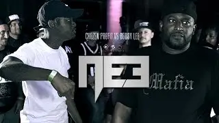 KOTD - Rap Battle - Chozen Profit vs Bobby Lee | #GZ