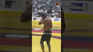 Arsh chohla sahib played for team india canada kabaddi world cup 2024 #indian vs #bc #short #kabaddi