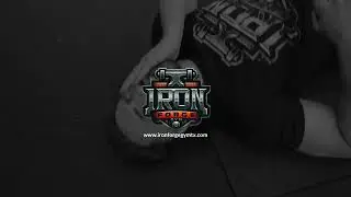 First Ironforge gym ad at the streamer awards