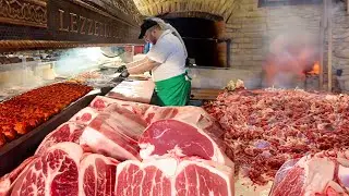 The Best Turkish Kebab & Grill Experience – Mouthwatering Meat!