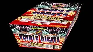 Triple Digits - Flashing Fireworks