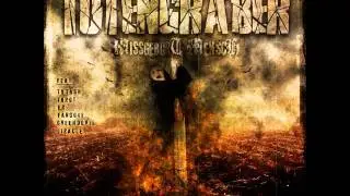 Totengr&auml;ber - &Uuml;bertier feat. eR -- Missgeburt Mensch Promotrack 2012