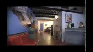 Vertigo Hostel in Marseille