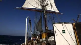 Morgenster in Cabo Verde