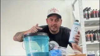 IMJOSHV - 12 days of Christmas Giveaway day 1! Car Detailing