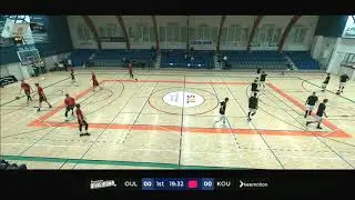 Oulun NMKY vs KORIKOUVOT 2