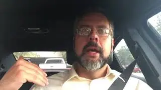Stuck in Traffic - Hurricane Harvey and Fraud