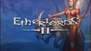 Септ играет в Демиурги (Etherlords) 2! #8 (2/2)