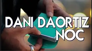 Deck Review - Dani Daortiz Signature NOC playing cards