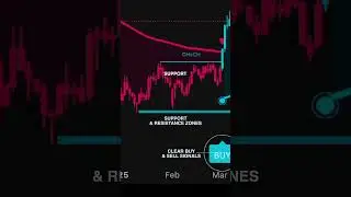 #1 TradingView indicator. The last trading tool you'll ever need. RayAlgo.