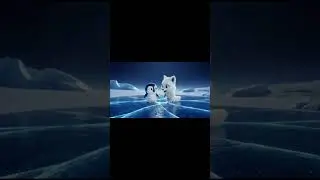 Волшебные лунные пузыри помогут Пинго найти удивительного друга #МилыеЖивотные #Дружба