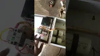 #kirloskar starter connection full