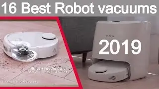 16 most innovative and best robotic vacuums 2019 on amazon and available online