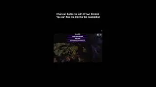 Chat is trying to terminate but I get op gear WIll chat end me or will i survive