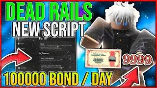 🔥 DEAD RAILS SCRIPT 2025 ⚡ UPDATE 26 AUTO BOND/INSTA WIN/HORSE MODE/KILL AURA NO KEY [PC/MOBILE]
