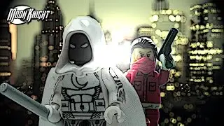 Lego Moon Knight: The Crescent Crusader - Episode 2 | 