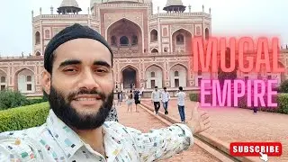 Humayun Ka Maqbara | Delhi ki Khoobsurat Heritage Site 🇮🇳 | Hidden Facts & Tour