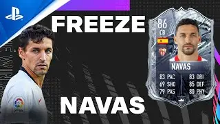 FIFA 21 FREEZE -  NAVAS