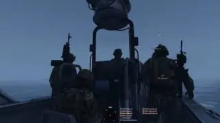 [7Cav] [Operation] [Arma 3] Campaign Black Shield - Operation Jumper Morgan