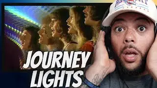 ПЕРВЫЙ СЛУШАНИЕ Journey - РЕАКЦИЯ Lights