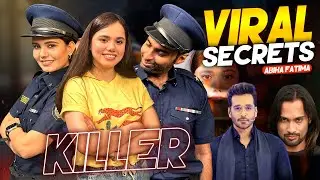 Abiha Fatima Viral Secrets - The Torcher Show With Sharahbil Siddiqui and Dua Waseem