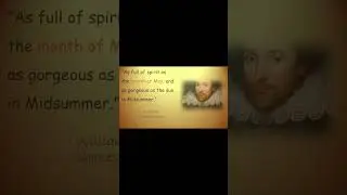 May Day Voice| May Day William Shakespeare Quotes #shorts #💛💛💛🙏🙏🙏