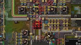 Factorio with 300 players is a perfectly balanced game with no exploits - Factorio MMP [WR] in 45:46