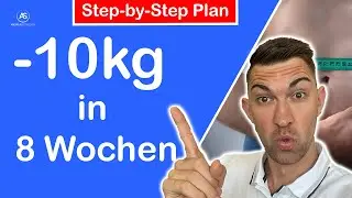 Abnehm-Meisterplan: Schritt für Schritt zum Triumph über die Waage - Besser als jeder andere!