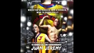 Cornerman Juan Jeremy Music Video