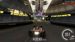 Trackmania 2 Stadium B08 Nadeo Medal