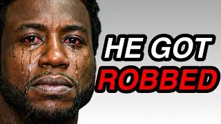 The Real Reason Pooh Shiesty Had The Rolling 60s Rob Gucci Mane