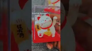 NEKI Kucing Hoki [SHOPEE-TIKTOK-LAZADA-TOPED-BLIBLI] @Kingdekor88#kingdekor88 #patung #manekineko