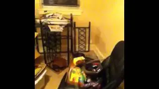 Military move