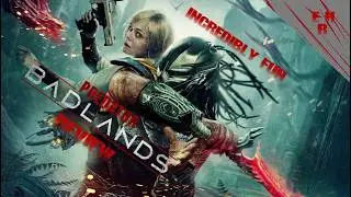 Обзор Predator Badlands